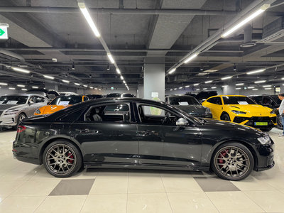 2021 AUDI S8 照片 5