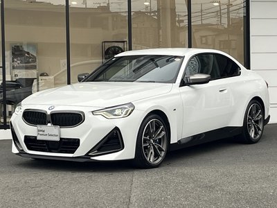 BMW 2 SERIES COUPE