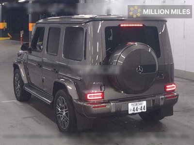 MERCEDES-BENZ G-CLASS - 2