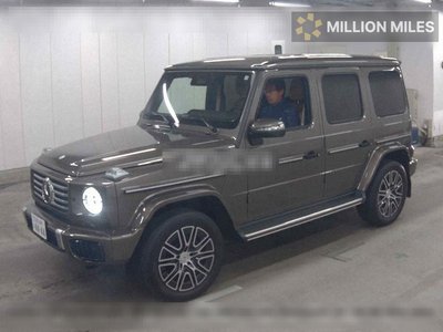 MERCEDES-BENZ G-CLASS - 4