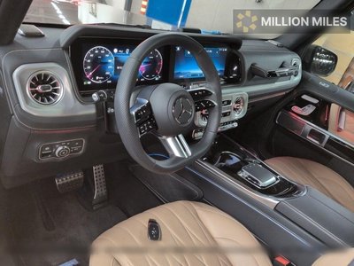 MERCEDES-BENZ G-CLASS - 3