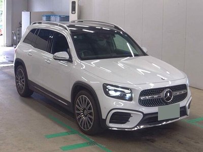 2023 Mercedes-BENZ GLB 照片 1