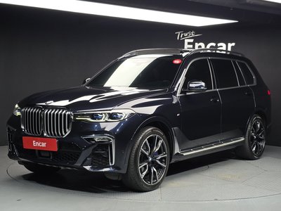 BMW X7 - 1