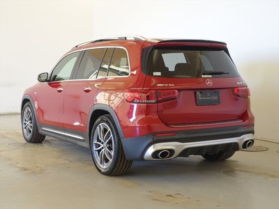 MERCEDES-BENZ GLB AMG - 4