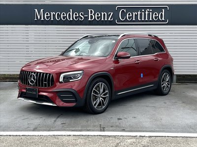 MERCEDES-BENZ GLB AMG - 2