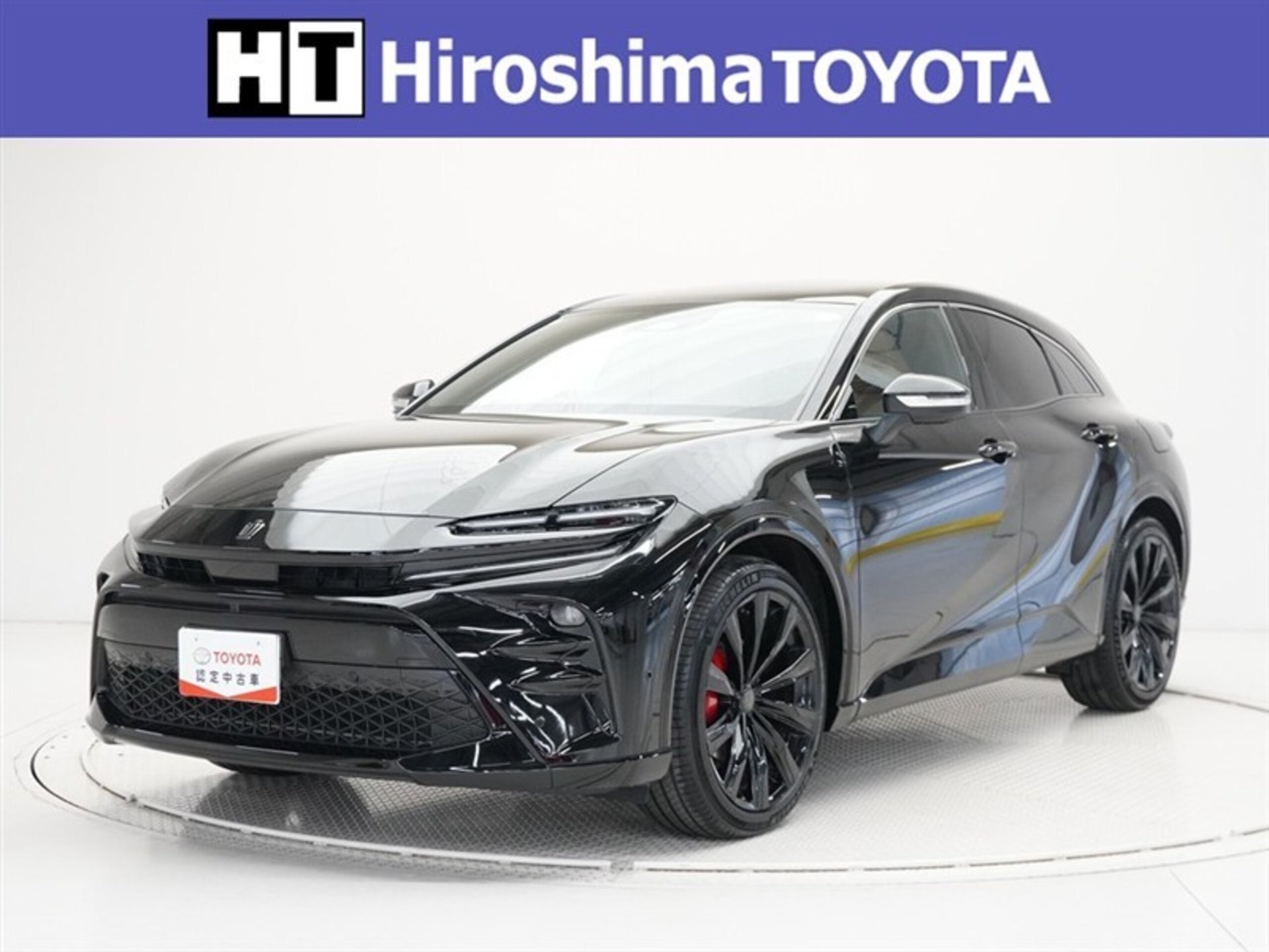 TOYOTA CROWN SPORT - View 1