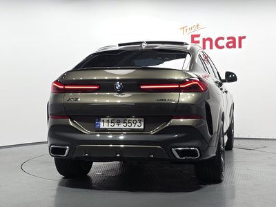 2022 BMW X6 照片 4