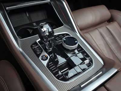 2022 BMW X6 照片 9