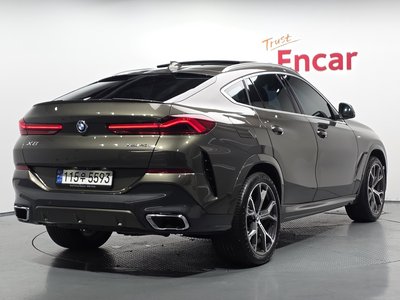 2022 BMW X6 照片 3