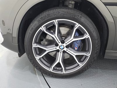2022 BMW X6 照片 6