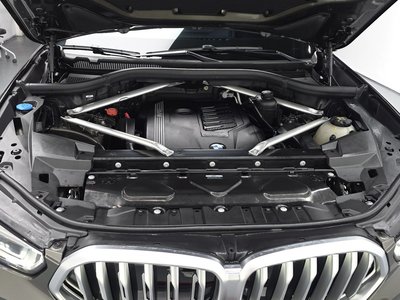 2022 BMW X6 照片 7