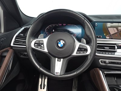 2022 BMW X6 — миниатюра 12