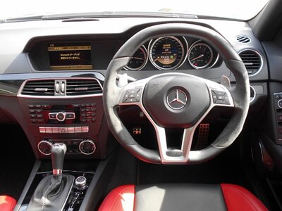 MERCEDES-BENZ C-CLASS WAGON AMG - 8