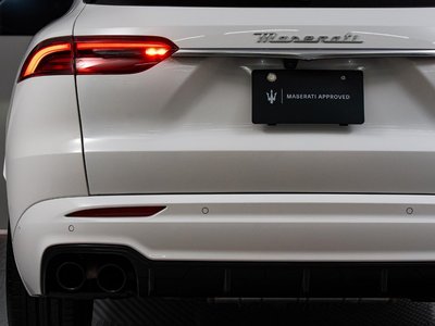 صورة مصغرة 40 لـ 2024 Maserati GRECALE