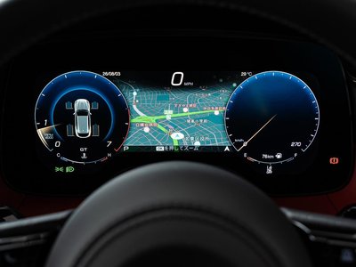 صورة مصغرة 53 لـ 2024 Maserati GRECALE