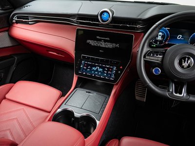صورة مصغرة 12 لـ 2024 Maserati GRECALE