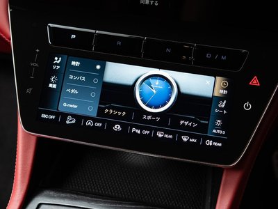 صورة مصغرة 56 لـ 2024 Maserati GRECALE