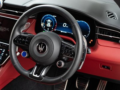 صورة مصغرة 11 لـ 2024 Maserati GRECALE