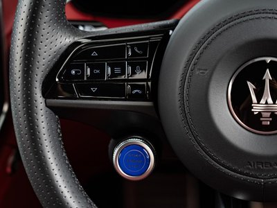 صورة مصغرة 32 لـ 2024 Maserati GRECALE