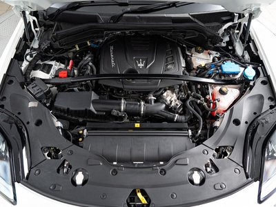 صورة مصغرة 38 لـ 2024 Maserati GRECALE