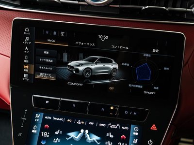 صورة مصغرة 58 لـ 2024 Maserati GRECALE