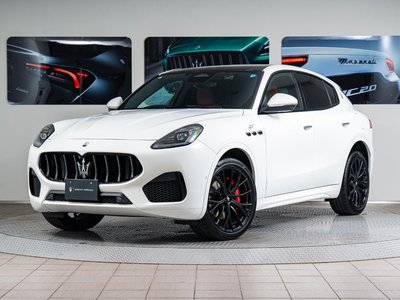 2024 Maserati GRECALE photo 1