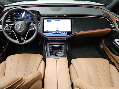 MERCEDES-BENZ E-CLASS - 5