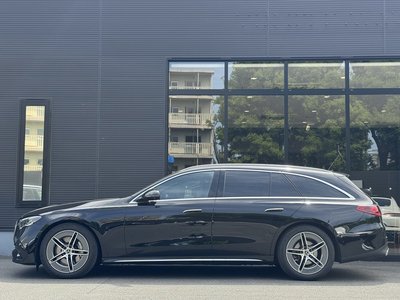 MERCEDES-BENZ E-CLASS - 3