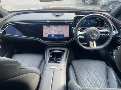 MERCEDES-BENZ E-CLASS - 10