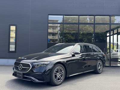 MERCEDES-BENZ E-CLASS - 1