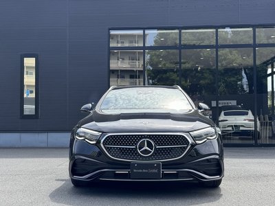 MERCEDES-BENZ E-CLASS - 2