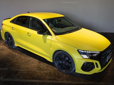 AUDI RS3 SEDAN - 3
