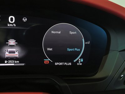 2025 Porsche 911 缩略图 71
