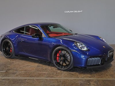 2025 Porsche 911 缩略图 35