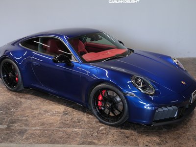 2025 Porsche 911 缩略图 37