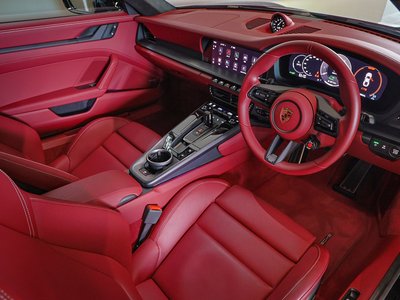 2025 Porsche 911 缩略图 11