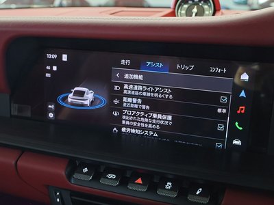 2025 Porsche 911 缩略图 61