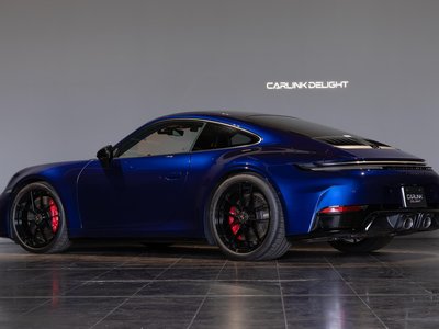 2025 Porsche 911 缩略图 16