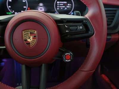 2025 Porsche 911 缩略图 70