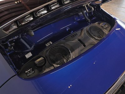 2025 Porsche 911 缩略图 79