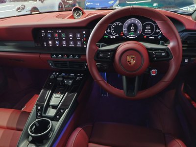 2025 Porsche 911 缩略图 58