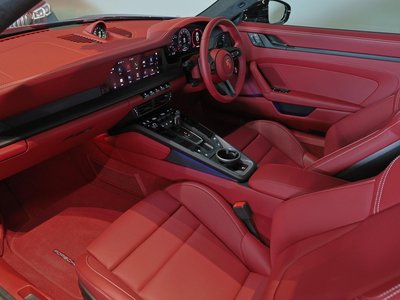 2025 Porsche 911 缩略图 50