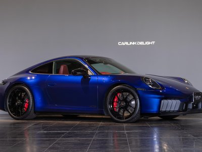 2025 Porsche 911 缩略图 17