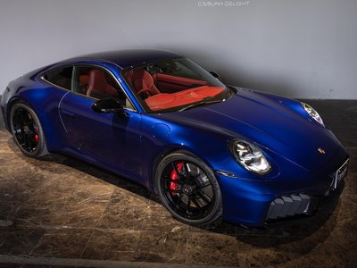 PORSCHE 911 - 2