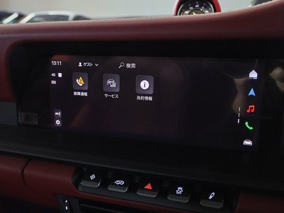 2025 Porsche 911 缩略图 66