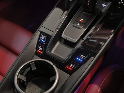 2025 Porsche 911 缩略图 73