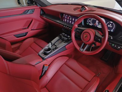 2025 Porsche 911 缩略图 55