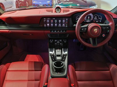 2025 Porsche 911 缩略图 23