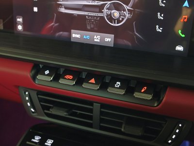 2025 Porsche 911 缩略图 72