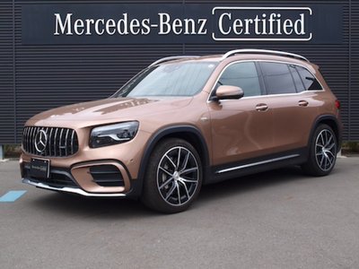 MERCEDES-BENZ GLB AMG - 1